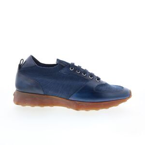 Di Bianco Mens Forza Blue Shoes (NWT)